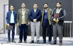 درخشش خبرنگاران تسنیم در جشنواره رسانه‌ای ابوذر آذربایجان‌ شرقی