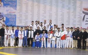 درخشش پسران ملایری در مسابقات قهرمانی پاراتکواندو انتخابی تیم ملی