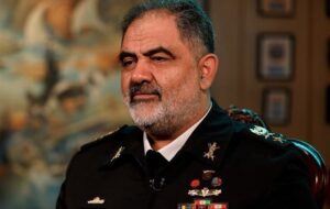دریادار ایرانی: امنیت کشتیرانی ایران در آب های بین‌المللی تأمین شد