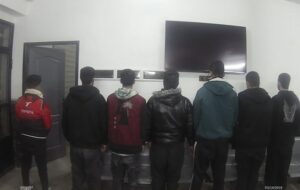 دستگیری 332 نفر از اتباع خارجی غیرمجاز در استان یزد