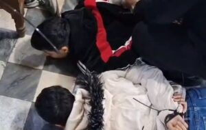 دستگیری 4 تبعه خارجی عامل اغتشاش در بهارستان