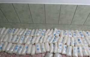 دستگیری اعضای باند مواد مخدر در سمنان