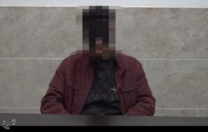 دستگیری عامل تخریب اموال عمومی در اغتشاشات زنجان