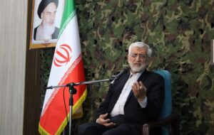 دشمن با همه توان آمد اما در برابر ملت ایران به بن‌بست رسید