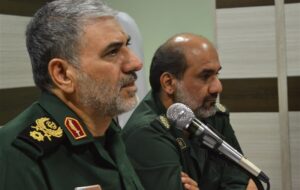 دشمن در فتنه اخیر دنبال تجزیه ایران قوی بود