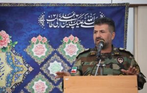 دشمن در فضای مجازی به دنبال تسخیر ذهن و فکر جوانان است