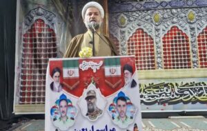 دشمنان با خطای محاسباتی منطقه را به آتش می‌کشند