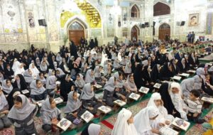 دورهمی‌های نورانی رمضان؛ ضیافت دل‌ها در سایه کلام وحی