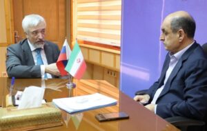 دیپلماسی ورزشی تا بورسیه؛ نقشه راه گیلان و روسیه برای توسعه مناسبات