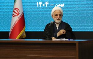 رئیس قوه قضائیه: هر قدر اختیار دارم به رئیس دادگستری اصفهان تفویض کردم