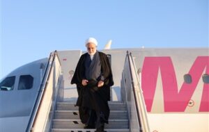 رئیس قوه قضائیه وارد استان اصفهان شد