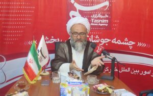 راهبرد نظام سلطه بلعیدن ایران و چپاول منابع آن است