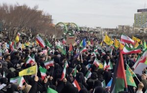 راهپیمایی 22 بهمن در مرکزی/روایت حماسه‌ای دیگر در زادگاه امام امت(ره)