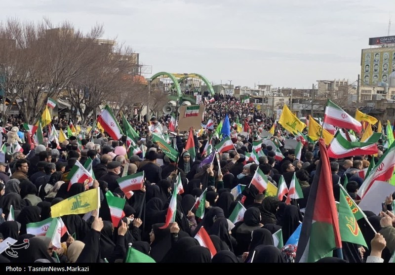 راهپیمایی 22 بهمن , 