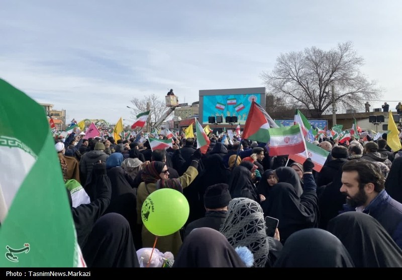 راهپیمایی 22 بهمن , 