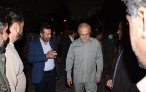 رزمایش «الی‌بیت‌المقدس» بسیج در هرمزگان آغاز شد