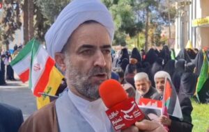 رشد 25 درصدی حضور مردم در حمایت از انقلاب