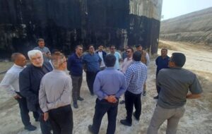 روایت خودباوری مهندسان فارس در پل خلیج فارس