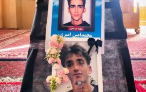 روایت پدر یک جان‌باخته؛ «پسرم اهل اغتشاش نبود»