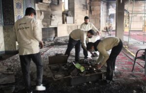 روایتی از شب سیاه مسجد مهدویه کرج/اعتراض یا هتک حرمت؟