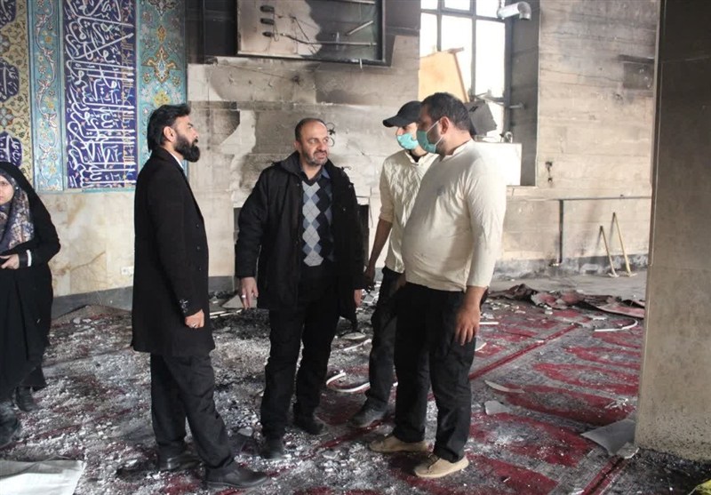 اخبار کرج , اخبار استان البرز , اغتشاشات 1404 , 