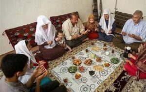 روزه‌دا‌ری در ایران| ‌طنین نوای «آغیز آچیلدی» در ترکمن صحرا