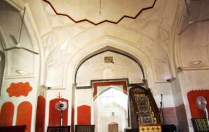 ‌روزه‌دا‌ری در ایران| ‌قصه رمضان در‌ مسجد جامع جاجرم‌