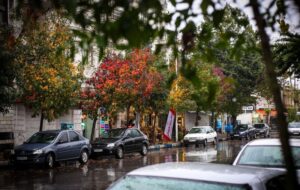 زمستان کم‌بارش، بهار سرد در گیلان