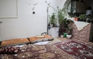 زمین‌لرزه 3.7 ریشتری شیرگاه را لرزاند