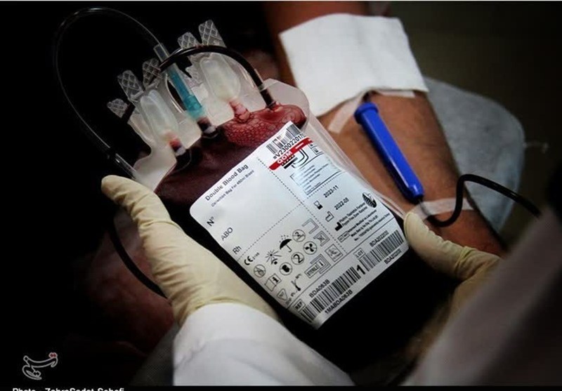 زنگ خطر کاهش ذخایر خون در مازندران؛ روزانه 100 واحد کسری داریم اخبار استان مازندران , اخبار ساری ,