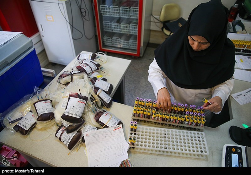 زنگ خطر کاهش ذخایر خون در مازندران؛ روزانه 100 واحد کسری داریم اخبار استان مازندران , اخبار ساری ,