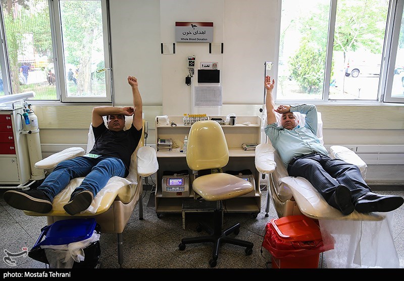 زنگ خطر کاهش ذخایر خون در مازندران؛ روزانه 100 واحد کسری داریم اخبار استان مازندران , اخبار ساری ,