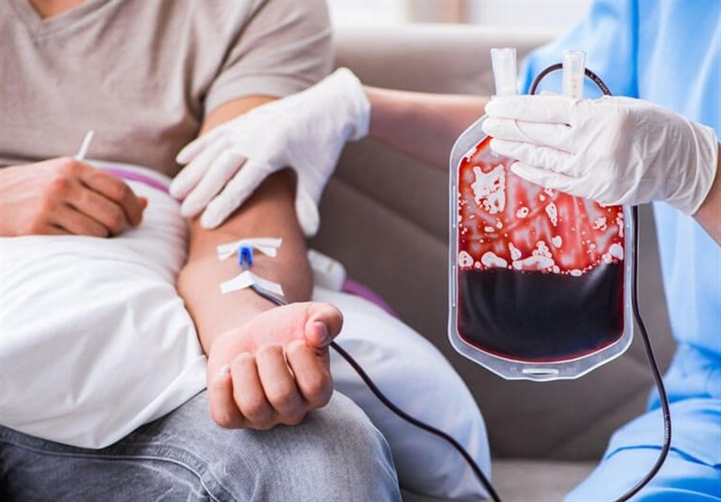 زنگ خطر کاهش ذخایر خون در مازندران؛ روزانه 100 واحد کسری داریم اخبار استان مازندران , اخبار ساری ,