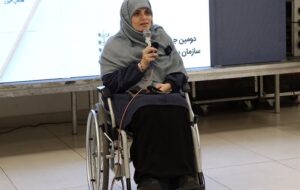 زنی که تسلیم نشد؛ روایت یک بازگشت بزرگ از دل یک حادثه سهمگین