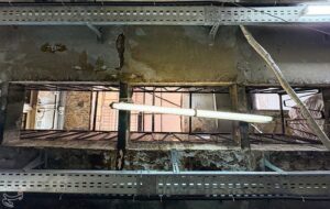 ساختمان‌های ناایمن روی میز مدیریت بحران همدان