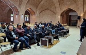 ساماندهی بازارچه صنایع دستی اردبیل ضروری است