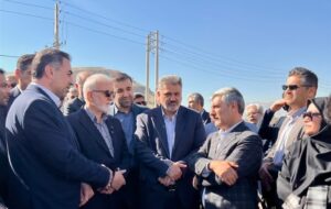 ساماندهی فاضلاب ورودی شیراز در آستانه نوروز