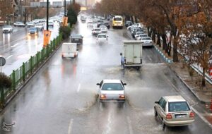 سامانه بارشی 5روزه فارس را فرا می‌گیرد