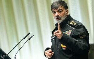 سردار رادان: دشمن در فتنه اخیر به شدت شکست خورد