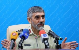 سردار مؤیدی: فتنه‌ای که پشت سر گذاشتیم کمتر از جنگ تحمیلی نبود