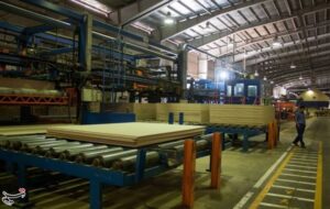 سرمایه‌گذاری 29 میلیون یورویی در صنعت گلستان