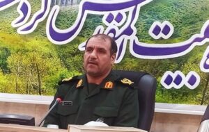 سپاه آماده همکاری برای توسعه استان کردستان است