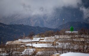 شبیخون سرما به خراسان جنوبی؛ هشدار نارنجی برف و باران در راه است