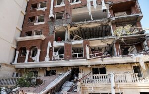 شمار فوتی‌های حادثه در بندرعباس به 2 نفر افزایش یافت