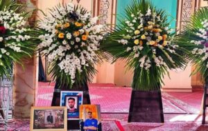 شهادت در دل آشوب؛ وقتی انسانیت مقابل تیراندازی اغتشاشگران ایستاد!