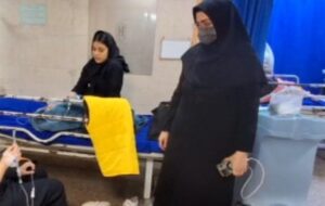 شیوع بیماری گوارشی در نوده خاندوز؛ روایت 2 روز التهاب در آزادشهر