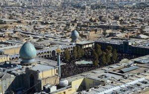 طرح ضوابط یکپارچه بافت تاریخی شیراز در اسناد ملی ثبت شد