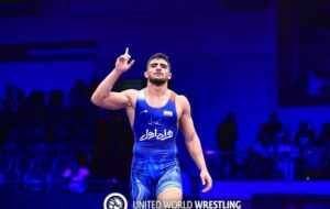 طلای ناب رنکینگ جهانی زاگرب؛ مبین عظیمی از کردستان چطور قهرمان شد؟