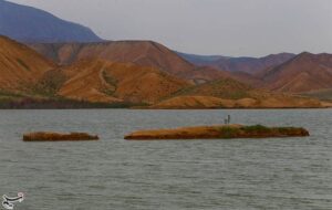 عملیات احداث بند خاکی میاندشت به زودی پایان می‌یابد