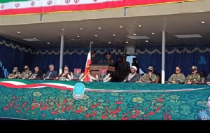 فرمانده هوانیروز ارتش: هوانیروز امنیت را برای ایران به ارمغان آورد